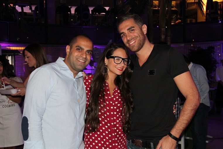 Summer Kitchen Party at Amethyste Part 1